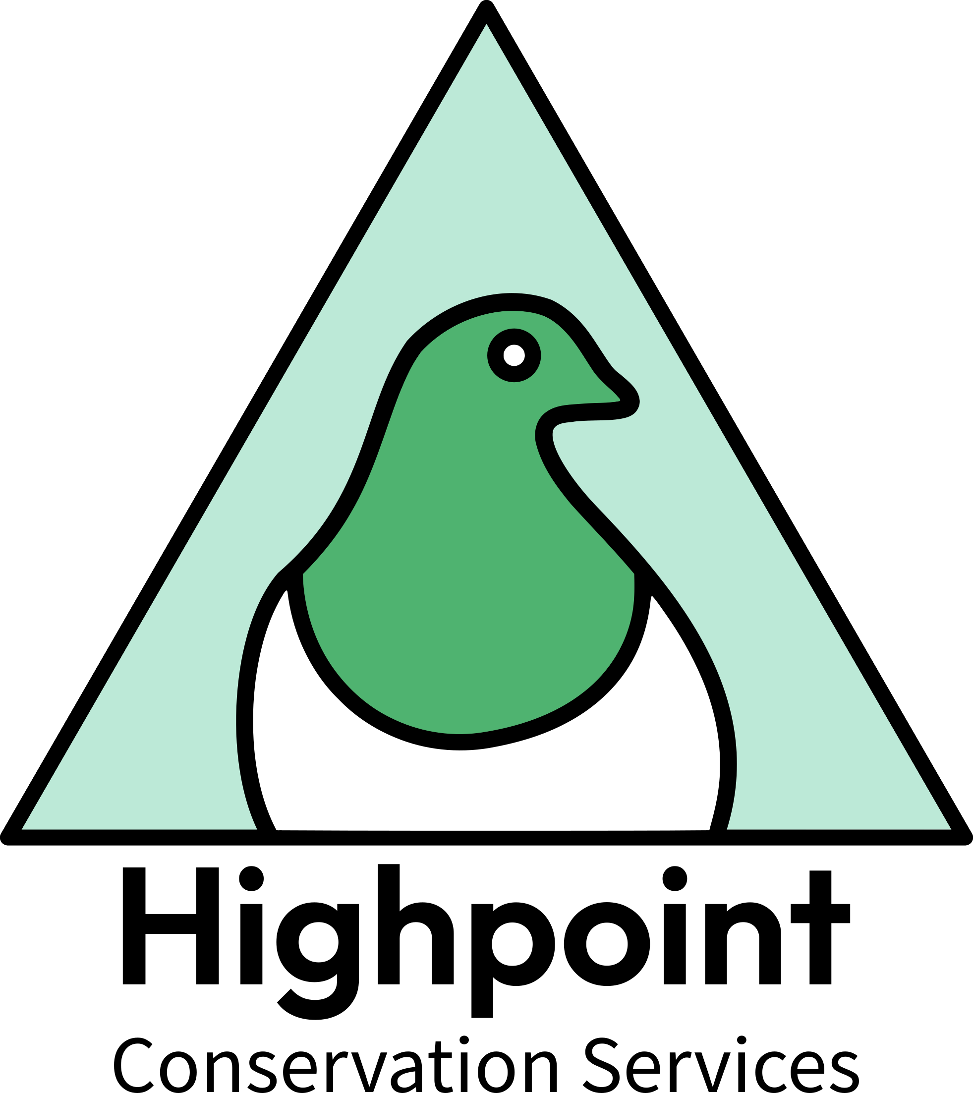 Highpoint Logo